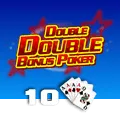 Double Double Bonus Poker 10 Hand - BIROPAY28