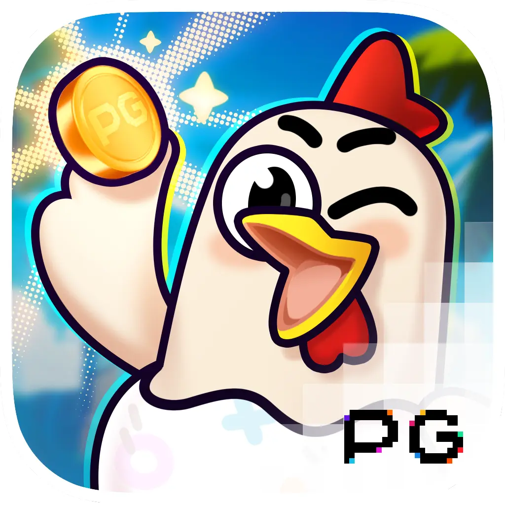 PGSoft : Chicky Run - BIROPAY28