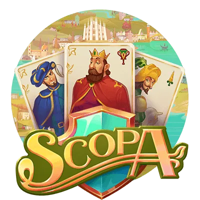 Scopa - BIROPAY28