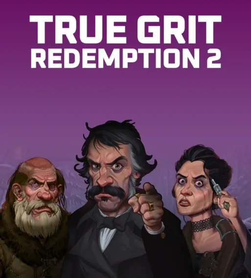 True Grit Redemption 2 - BIROPAY28