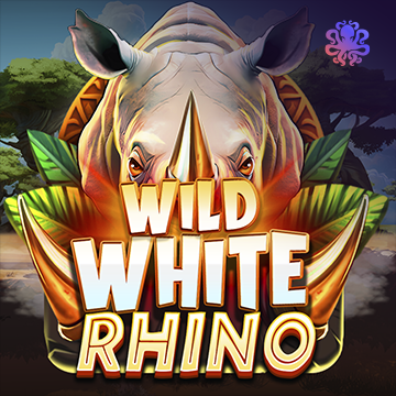 Wild White Rhino - BIROPAY28