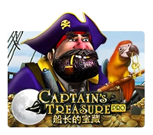 Captains Treasure Pro - BIROPAY28