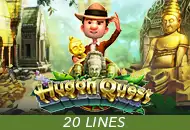 Spadegaming : Hugon Quest - BIROPAY28