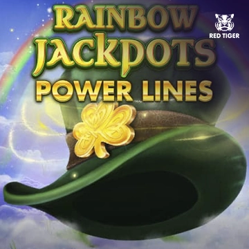 Rainbow Jackpots Power Lines - BIROPAY28