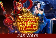 Spadegaming : Journey to the Wild - BIROPAY28