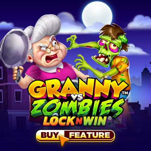 Granny Vs Zombies - BIROPAY28