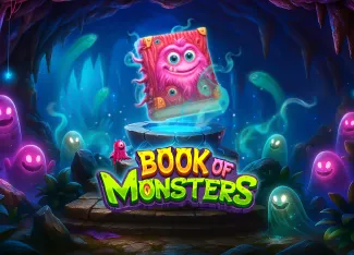 Book of Monsters - BIROPAY28