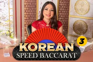 Korean Speed Baccarat 3 - BIROPAY28