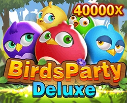 Birds Party Deluxe - BIROPAY28