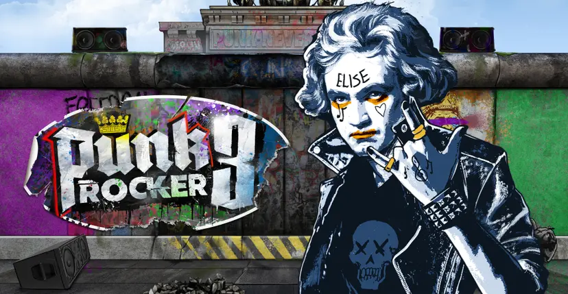 Punk Rocker 3 - BIROPAY28