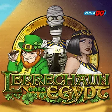 Leprechaun goes Egypt - BIROPAY28