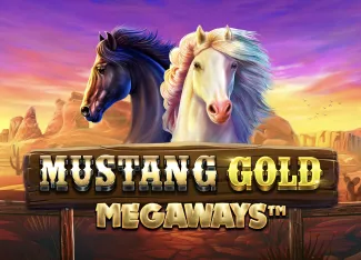 Mustang Gold Megaways - BIROPAY28