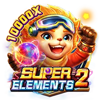 SUPER ELEMENTS 2 - BIROPAY28