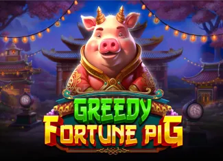 Greedy Fortune Pig - BIROPAY28