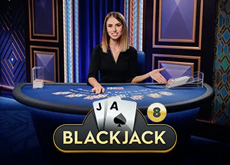 Blackjack 8 - Azure - BIROPAY28