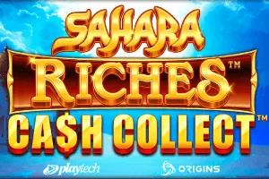 Sahara Riches Cash Collect - BIROPAY28