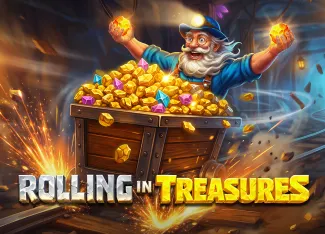 Rolling in Treasures - BIROPAY28
