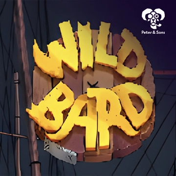 Wild Bard - BIROPAY28
