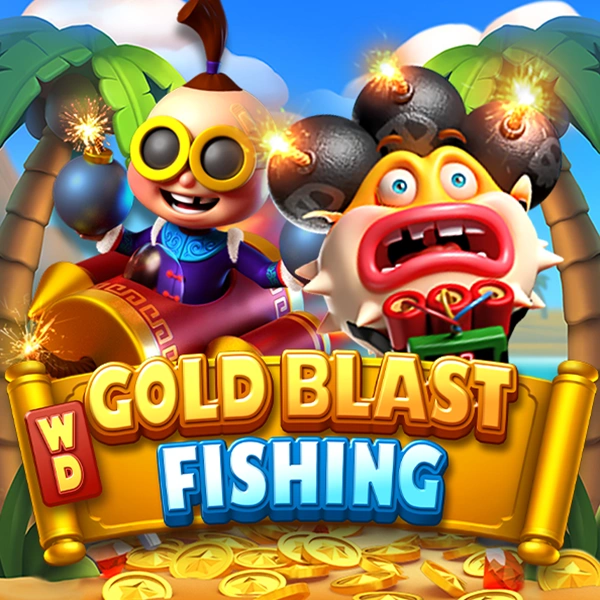 WD Gold Blast Fishing - BIROPAY28