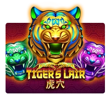 Tigers Lair - BIROPAY28