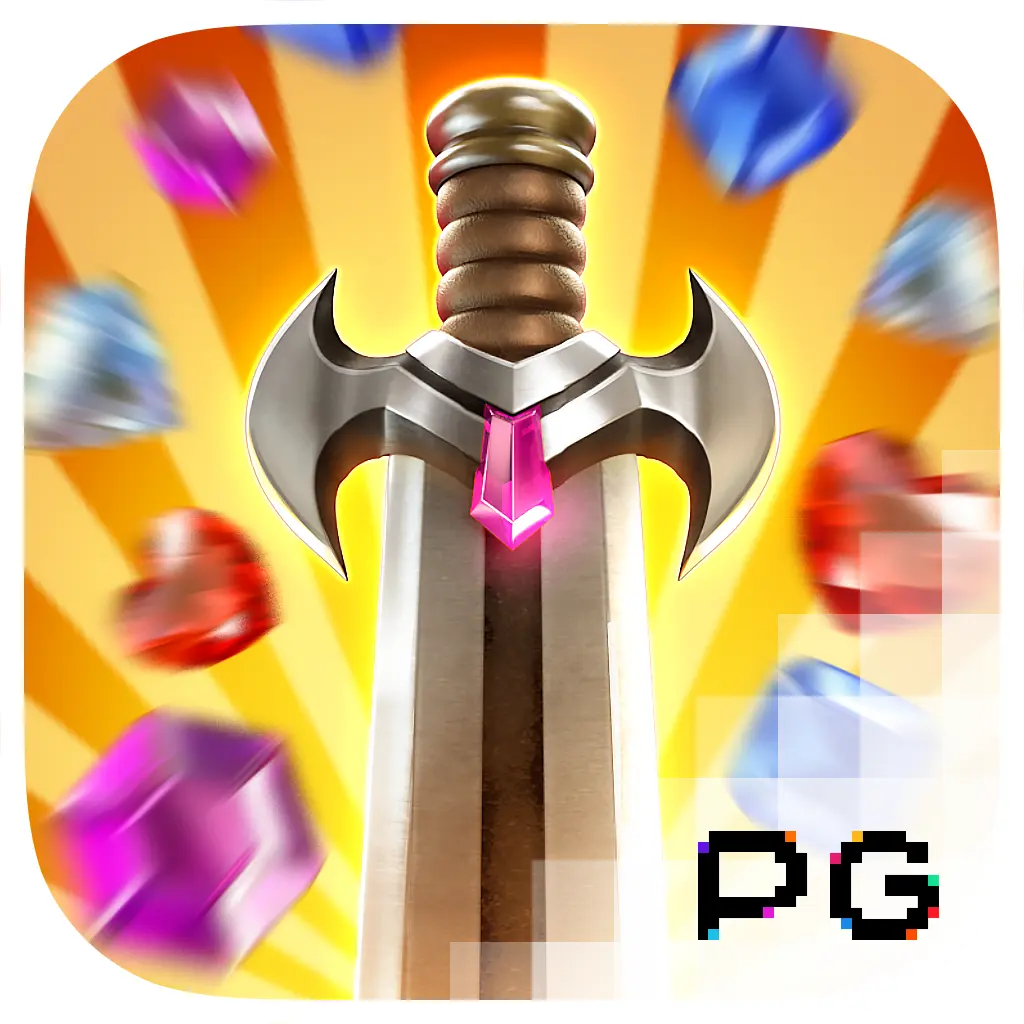 PGSoft : Gem Saviour Sword - BIROPAY28
