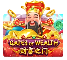 Gates Of Wealth - BIROPAY28