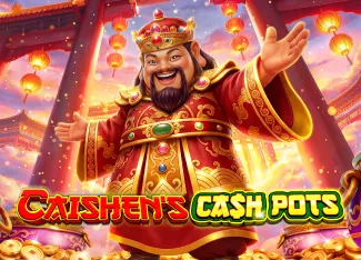 Caishens Cash Pots - BIROPAY28