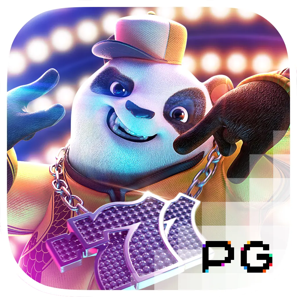 PGSoft : Hip Hop Panda - BIROPAY28