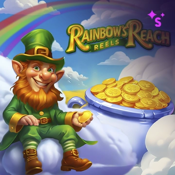 Rainbows Reach Reels - BIROPAY28