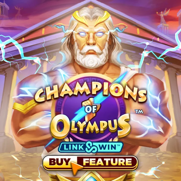 Champions of Olympus - BIROPAY28