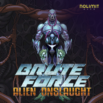 Brute Force: Alien Onslaught - BIROPAY28