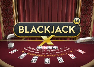 Blackjack X 14 - Ruby - BIROPAY28