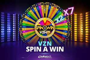 VZN Spin A Win - BIROPAY28