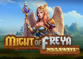 Might of Freya Megaways - BIROPAY28