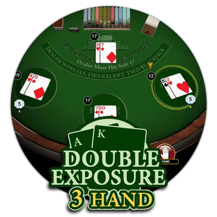 Double Exposure 3 Hand - BIROPAY28