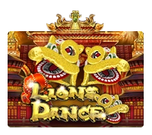 Lions Dance - BIROPAY28
