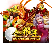 Golden Monkey King - BIROPAY28