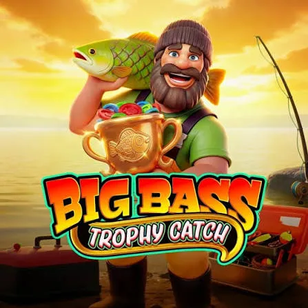 Big Bass Trophy Catch - BIROPAY28
