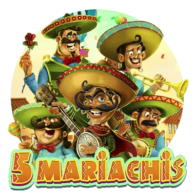 5 Mariachis - BIROPAY28