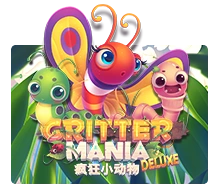 Critter Mania Deluxe - BIROPAY28