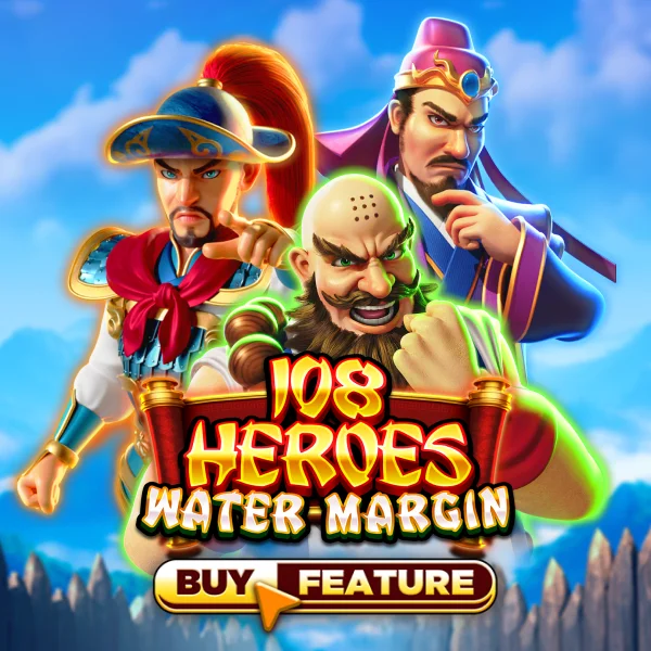 108 Heroes Water Margin - BIROPAY28