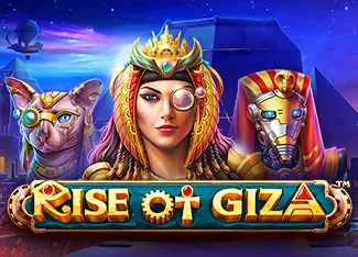 Rise of Giza PowerNudge - BIROPAY28