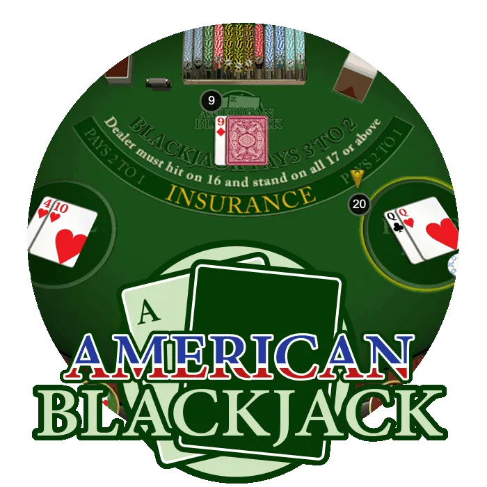 American Blackjack - BIROPAY28