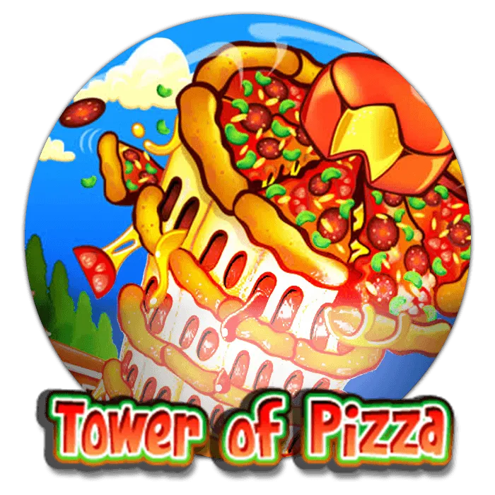 Tower Of Pizza - BIROPAY28