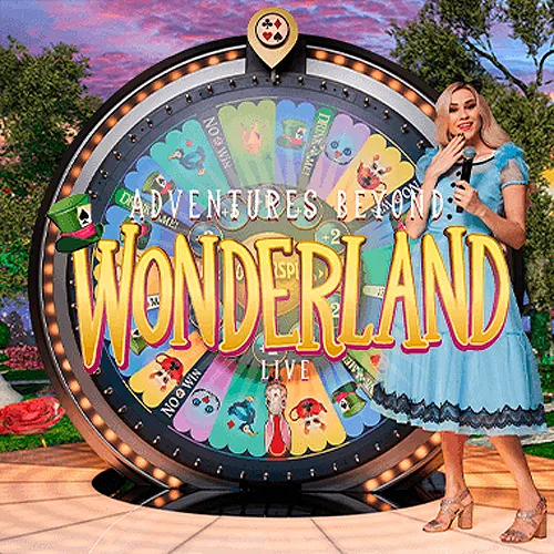 Adventures Beyond Wonderland Live - BIROPAY28