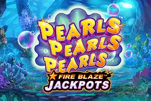 Fire Blaze: Pearls Pearls Pearls - BIROPAY28
