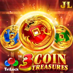 Jili : 3 Coin Treasures - BIROPAY28