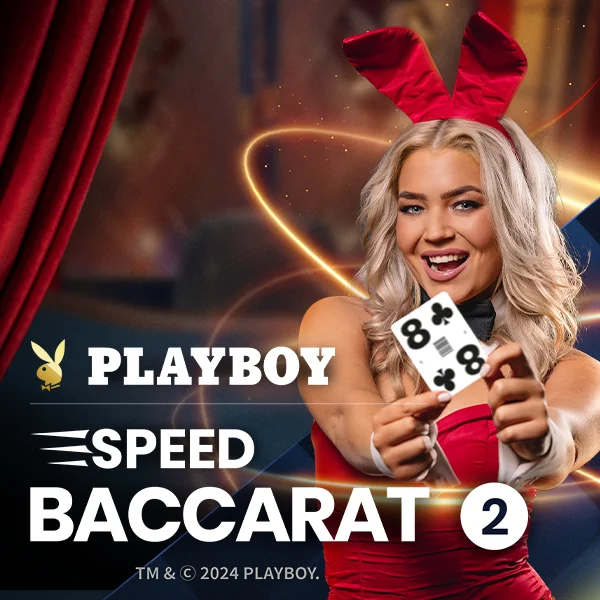 Playboy Speed Baccarat 2 - BIROPAY28