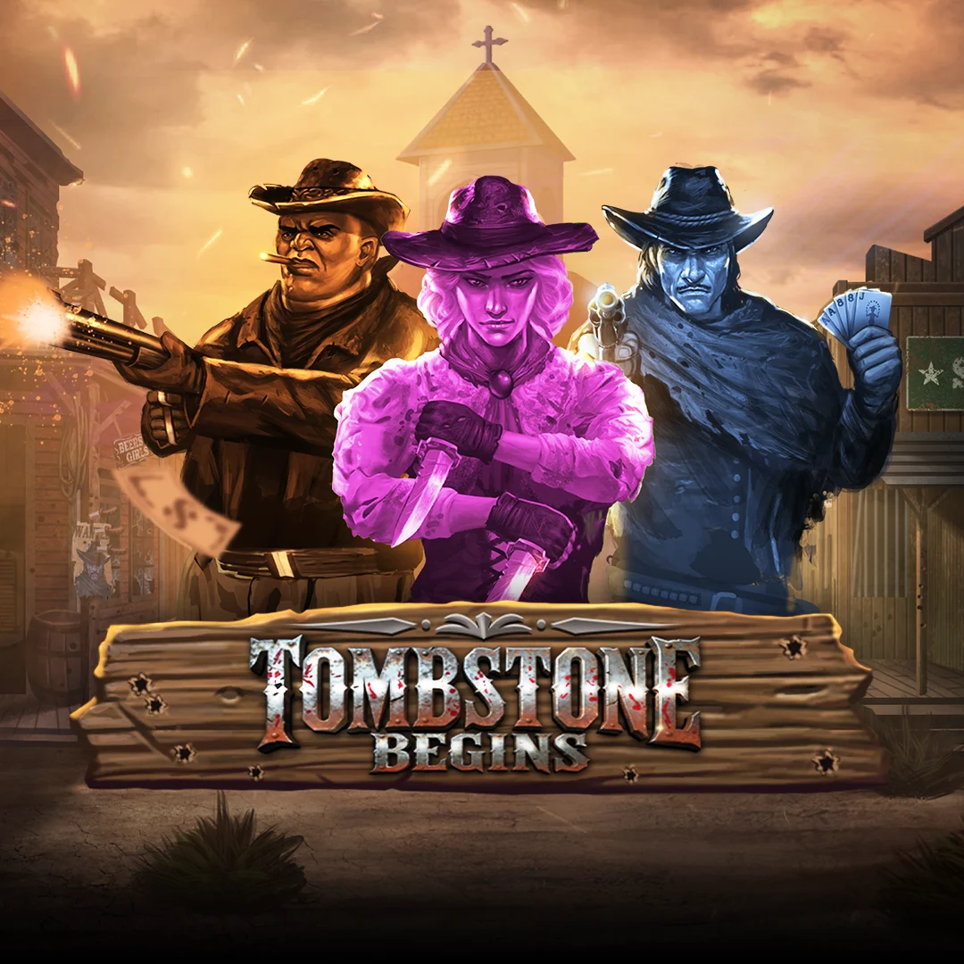 Tombstone Begins - BIROPAY28