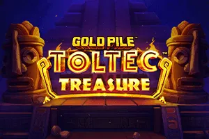Gold Pile: Toltec Treasure - BIROPAY28